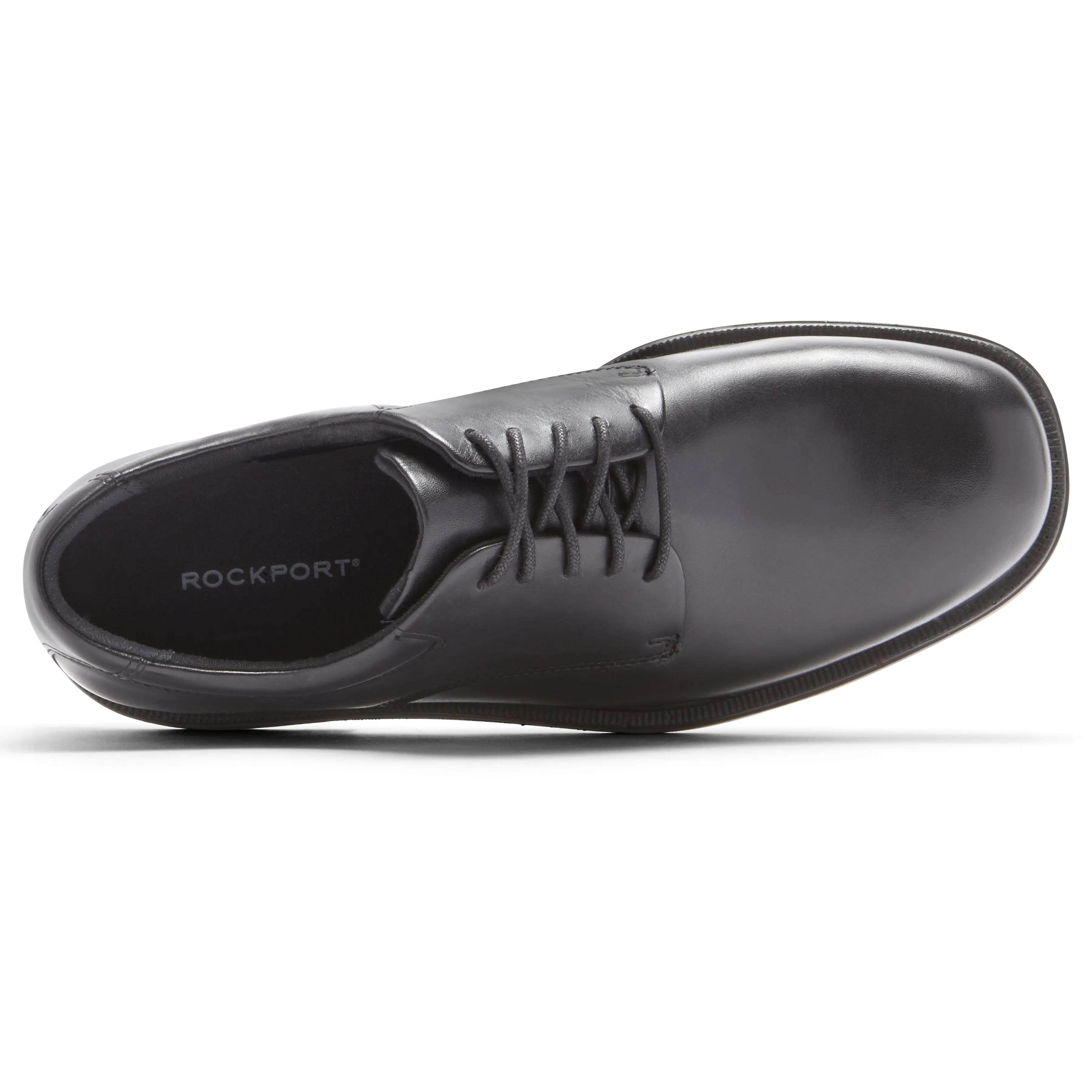    '   Rockport  Margin Black