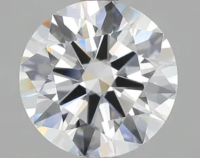 1.04CT Round D VS1 ID EX EX NONE - LG502138635