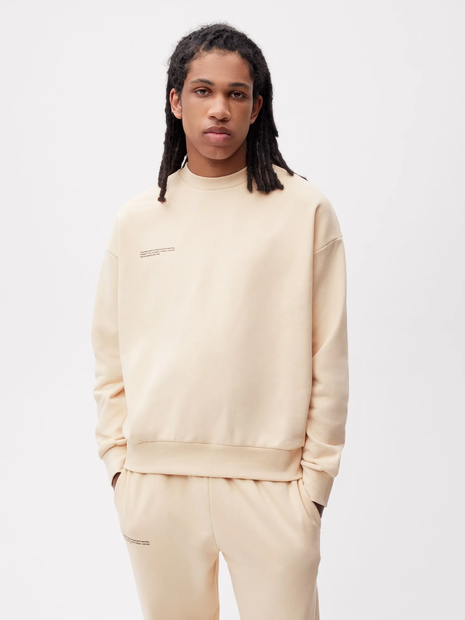 365 Midweight Sweatshirt—sand