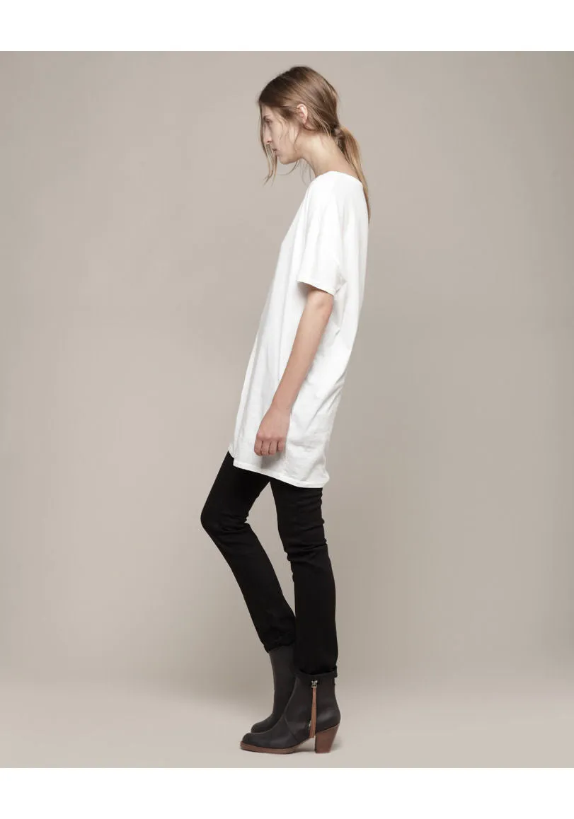 Above Cotton Oversized Tee