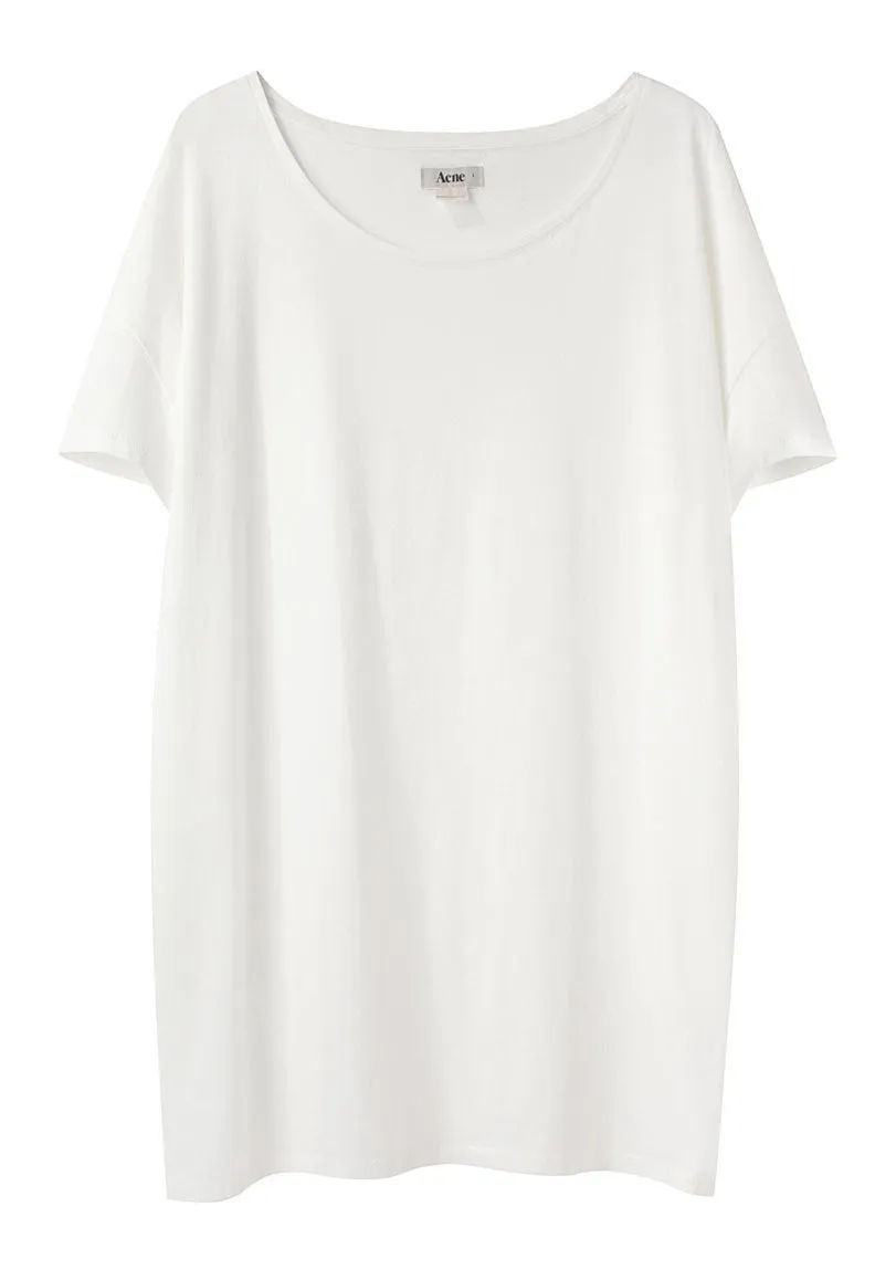 Above Cotton Oversized Tee