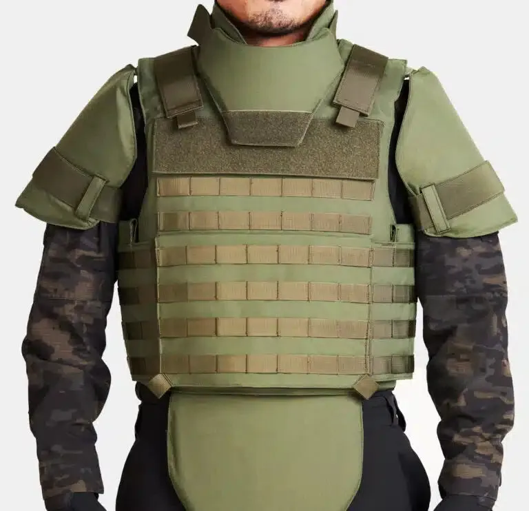 Ace Link Armor M.S.O.V Bulletproof Vest Level IIIA Anti-Stab