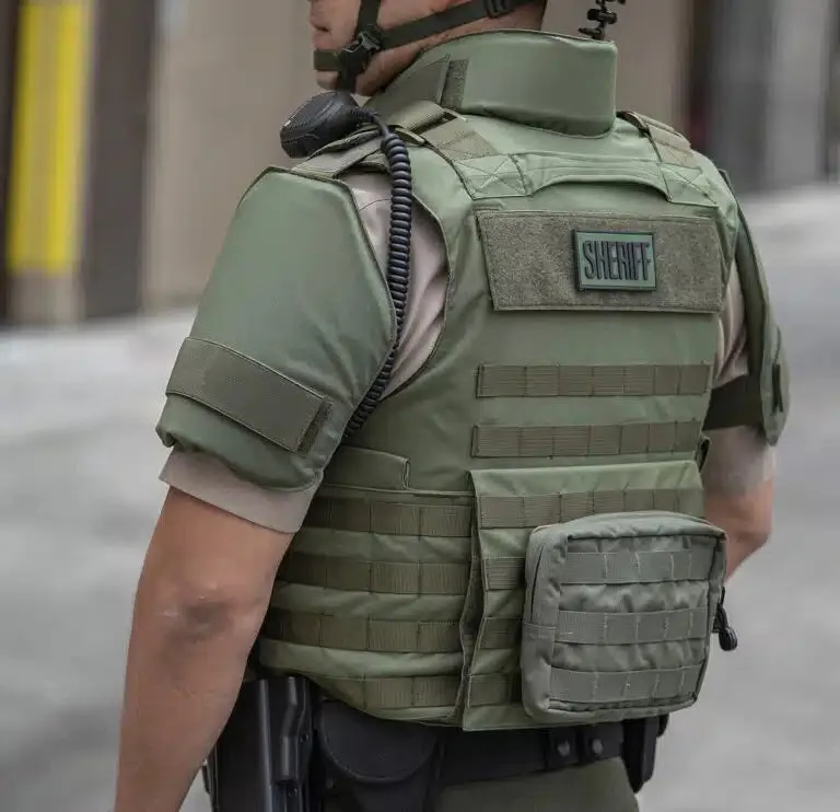 Ace Link Armor M.S.O.V Bulletproof Vest Level IIIA Anti-Stab