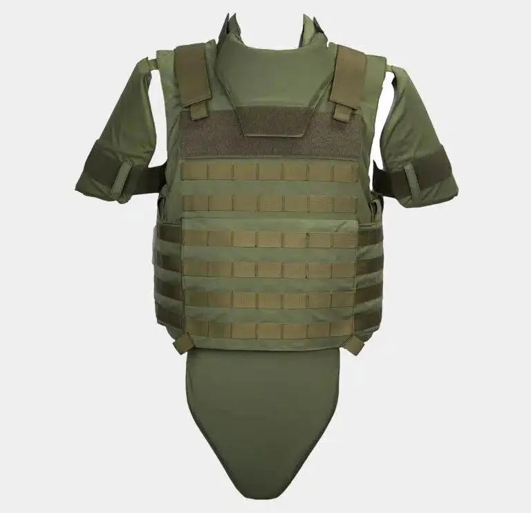 Ace Link Armor M.S.O.V Bulletproof Vest Level IIIA Anti-Stab