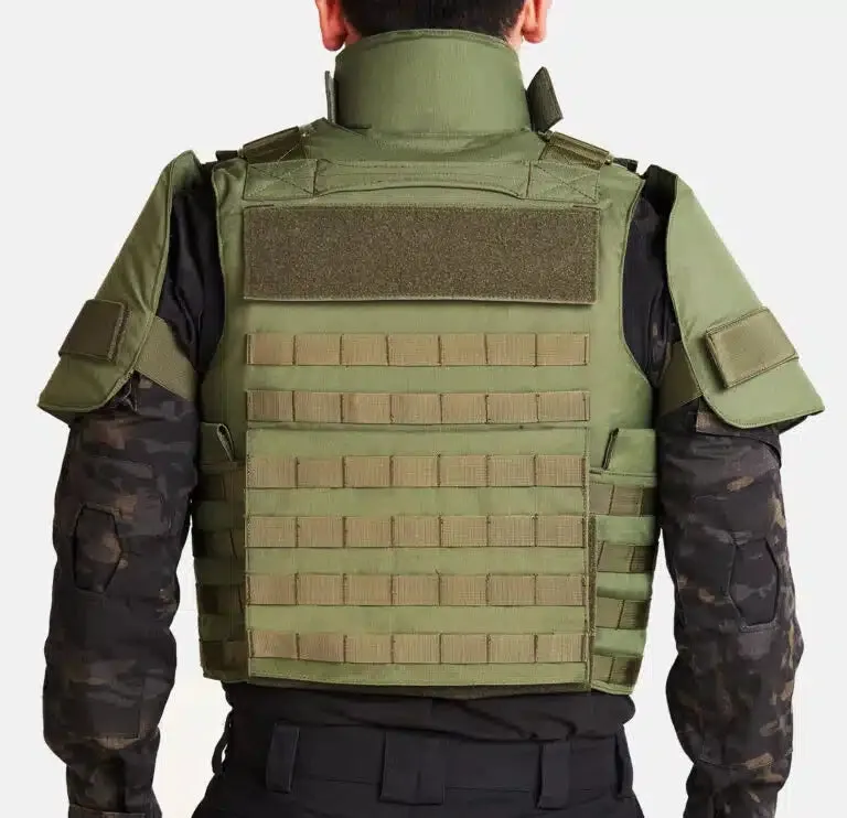 Ace Link Armor M.S.O.V Bulletproof Vest Level IIIA Anti-Stab