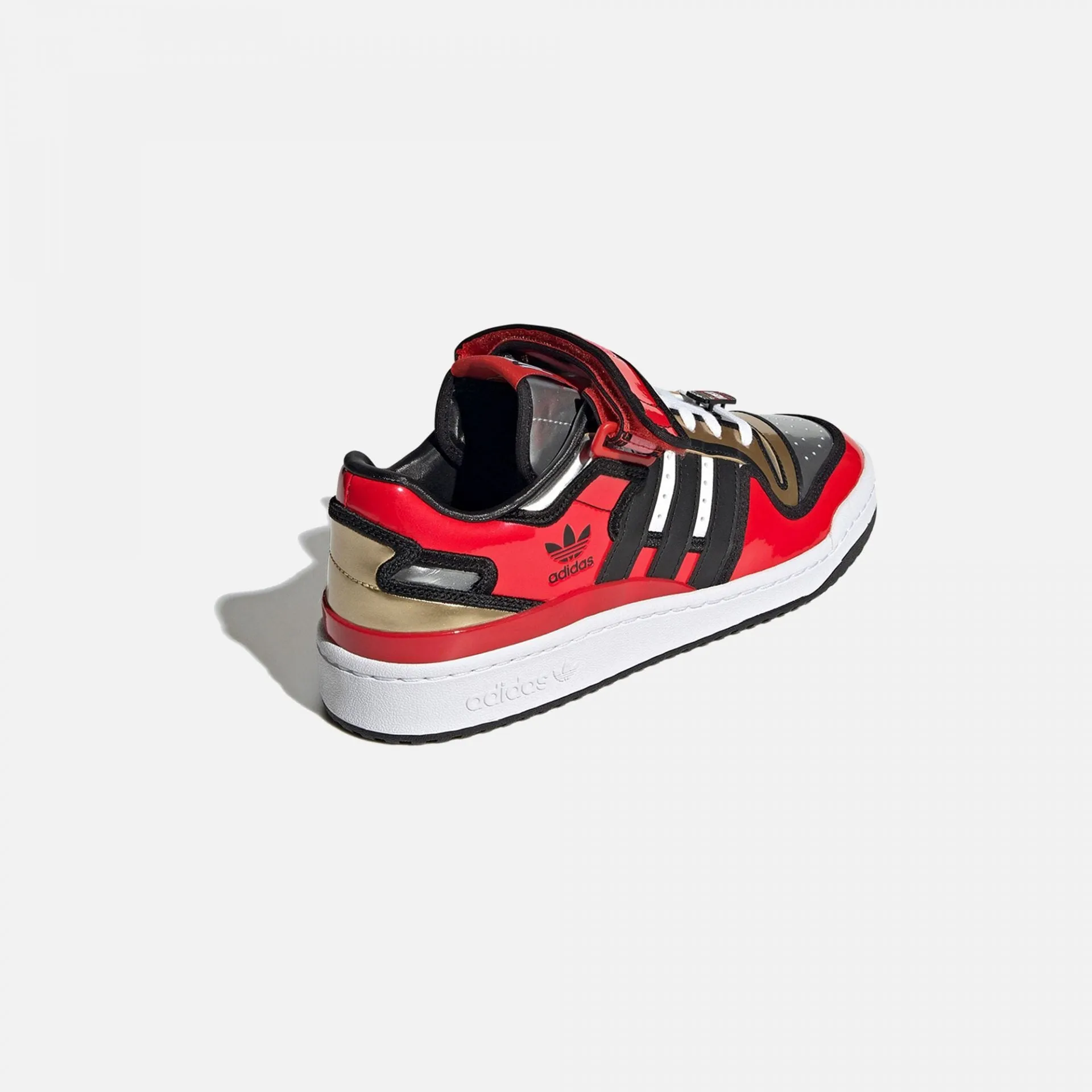 Adidas Originals | FORUM 84 LOW THE SIMPSONS DUFF BEER