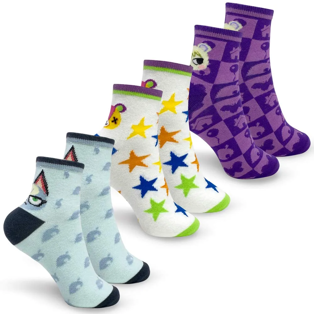 Animal Crossing: New Horizons Socks