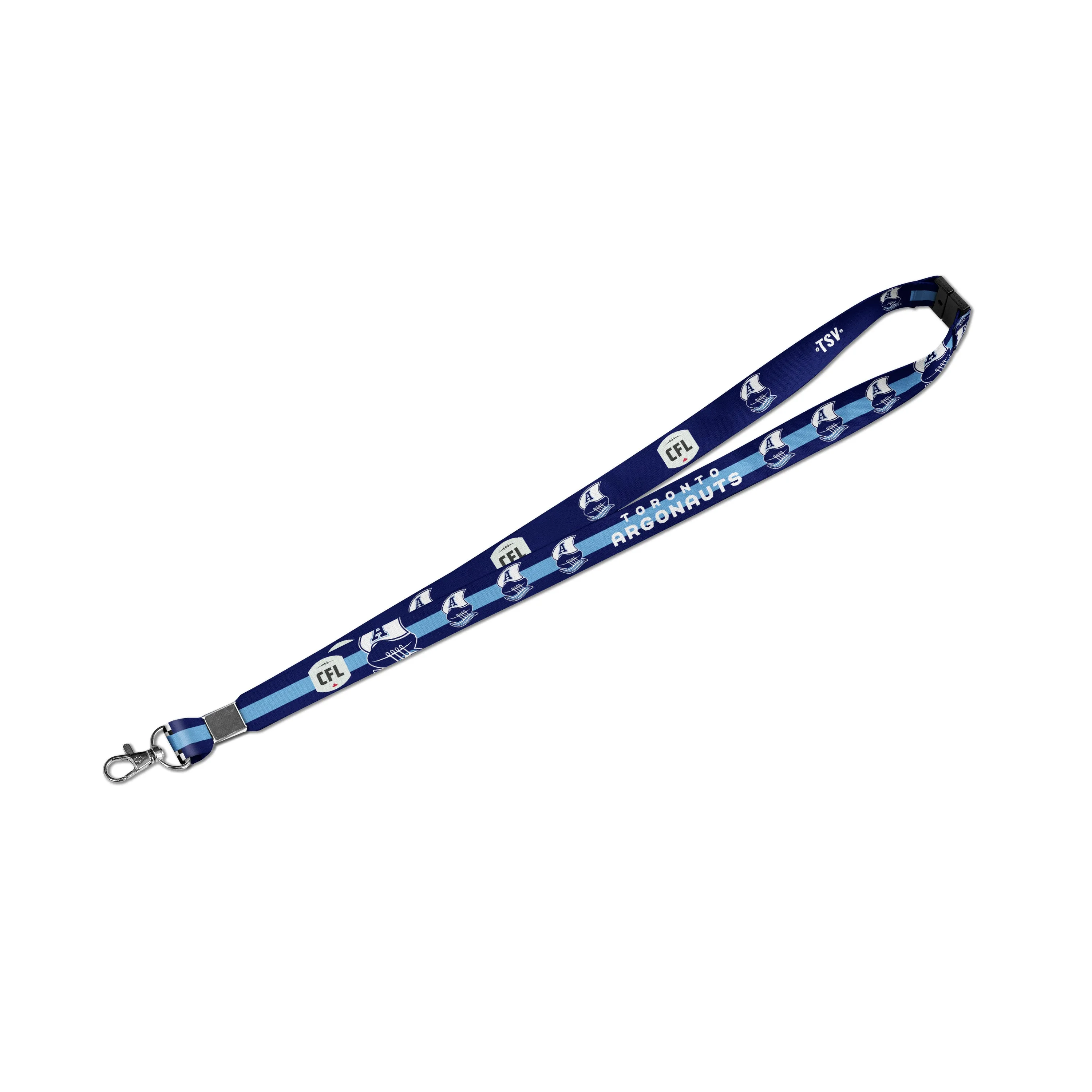 Argos Boat Logo Lanyard