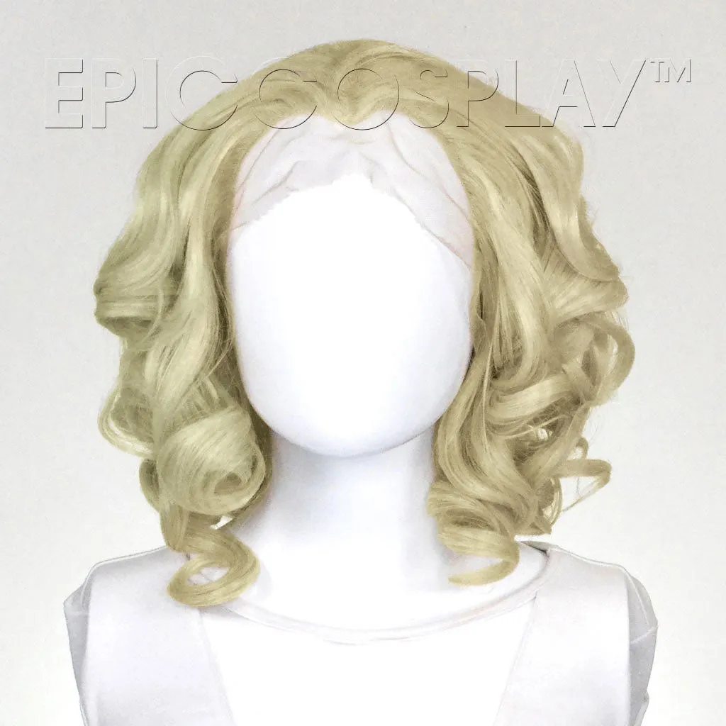 Aries Lacefront - Platinum Blonde Wig