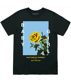 Babygirl Rose Tee