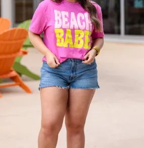 Beach Babe Graphic Tee