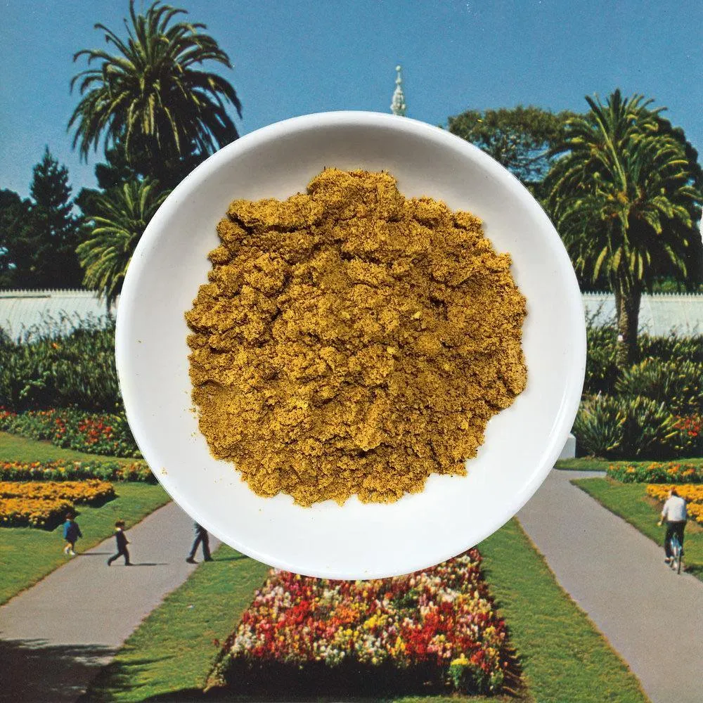 Cali-Gold Powder