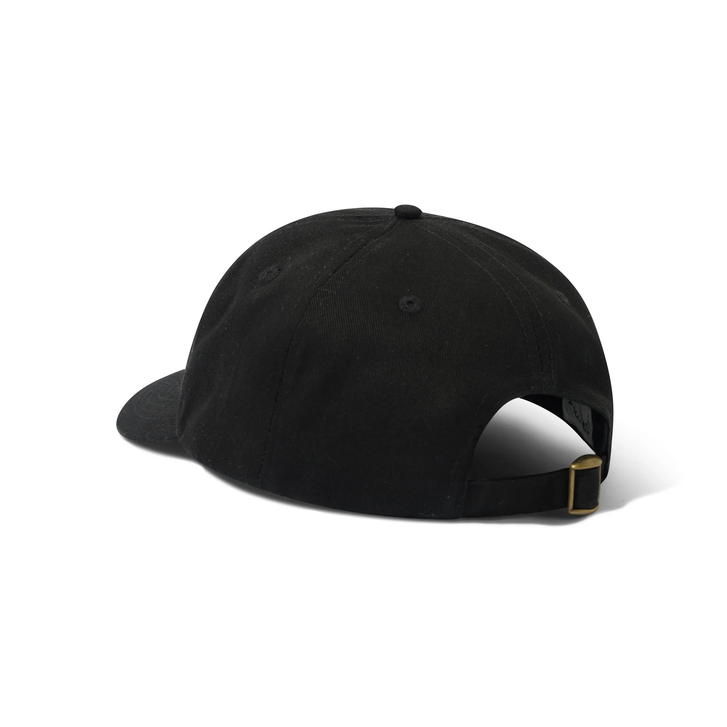 Cash Only Payday 6 Panel Cap - Black