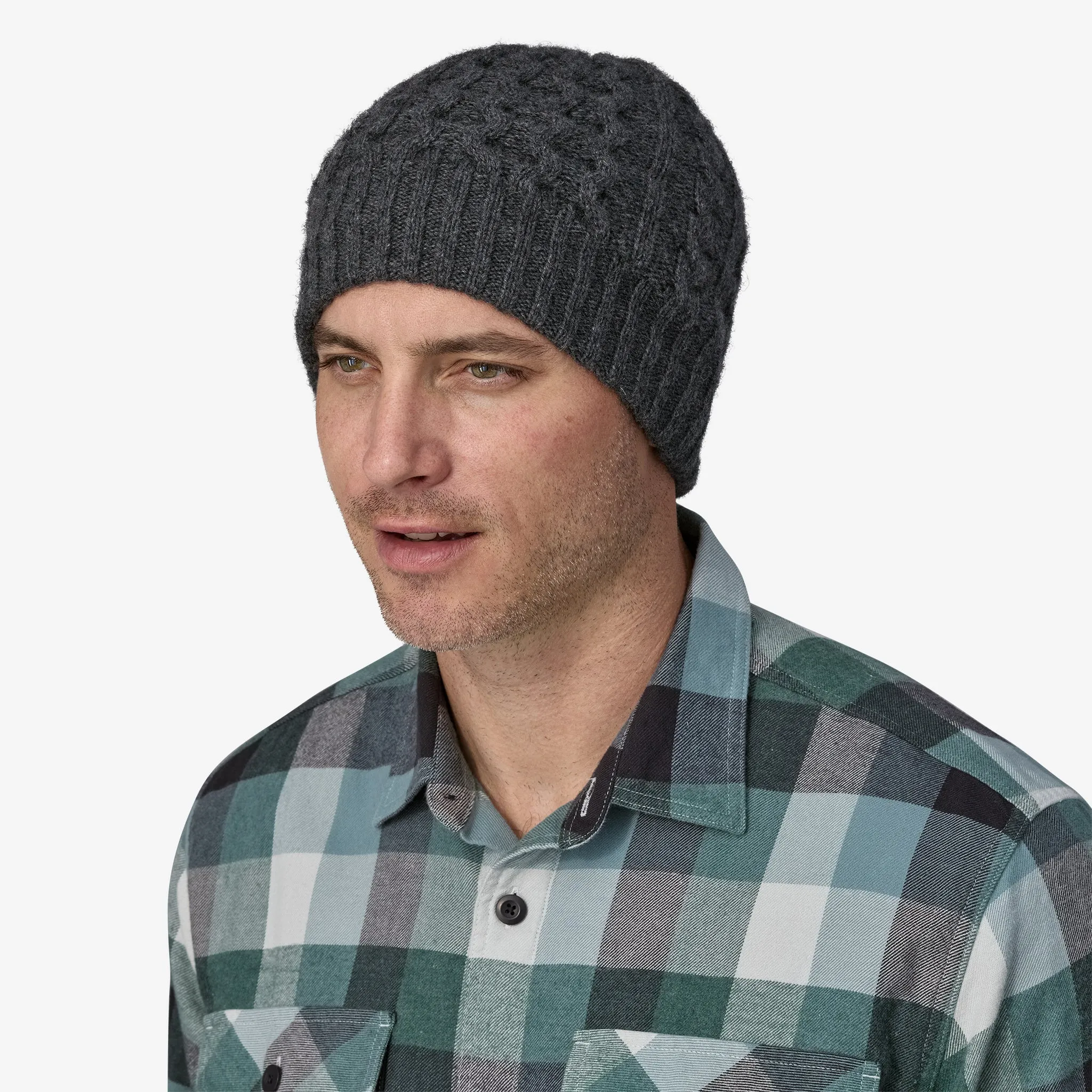 Coastal Cable Beanie