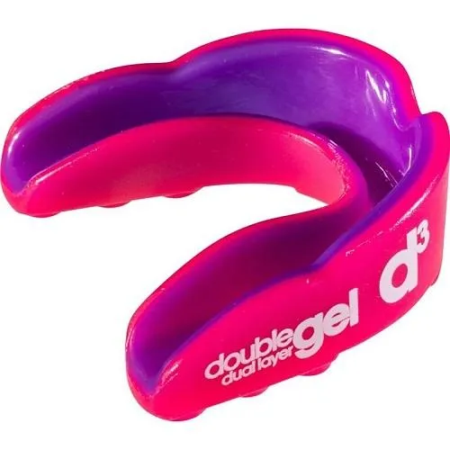 d3 Double Dual Layer Gel Mouthguard