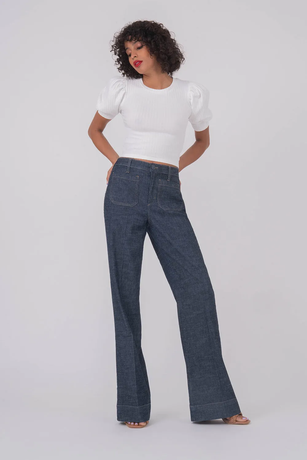 Denim by Nature™ Victoria Pant