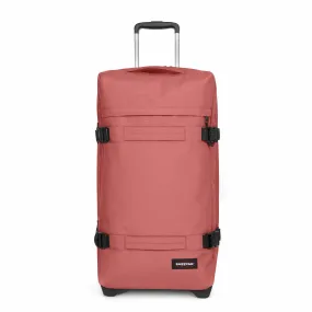 EASTPAK TRANSIT'R Medium TERRA PINK