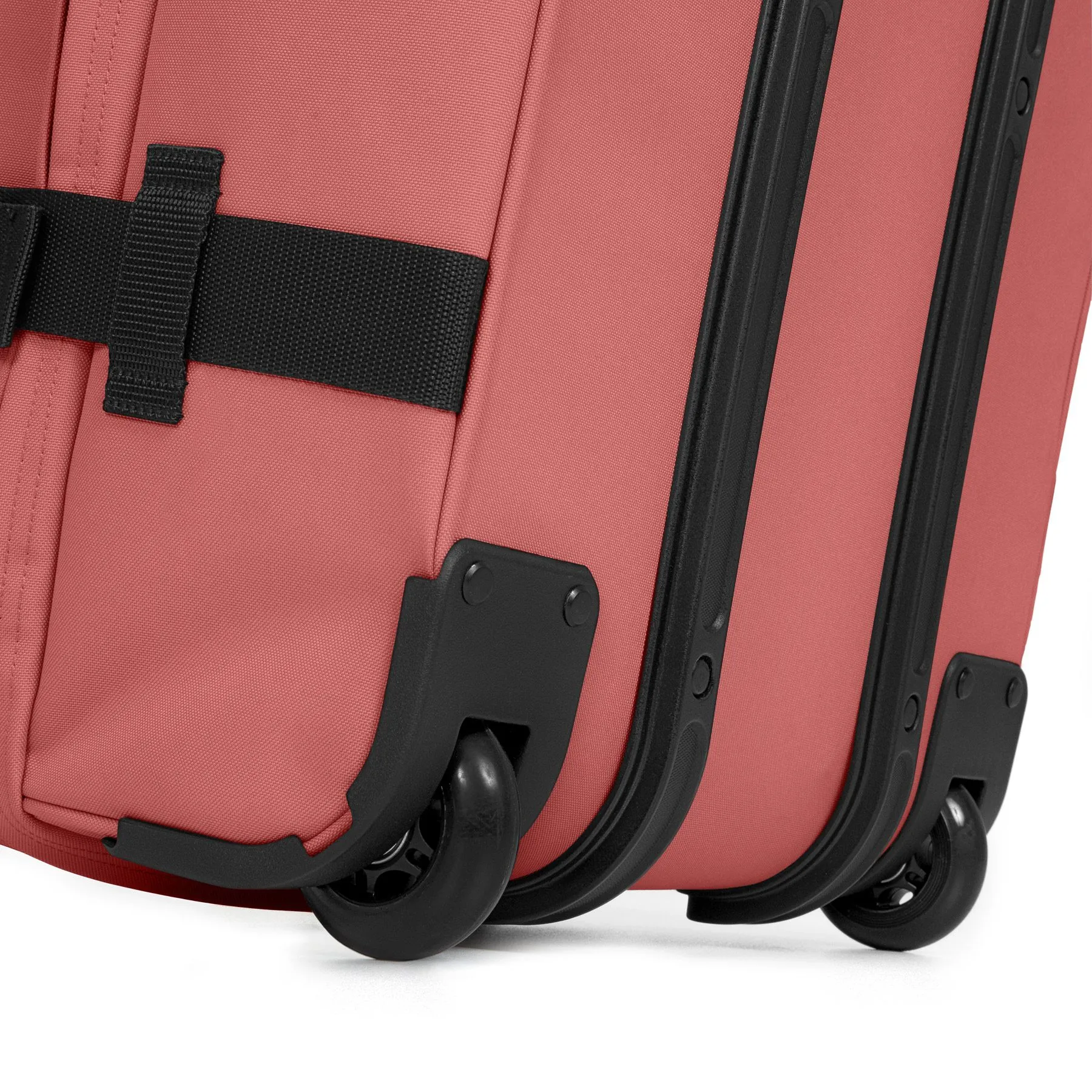 EASTPAK TRANSIT'R Medium TERRA PINK