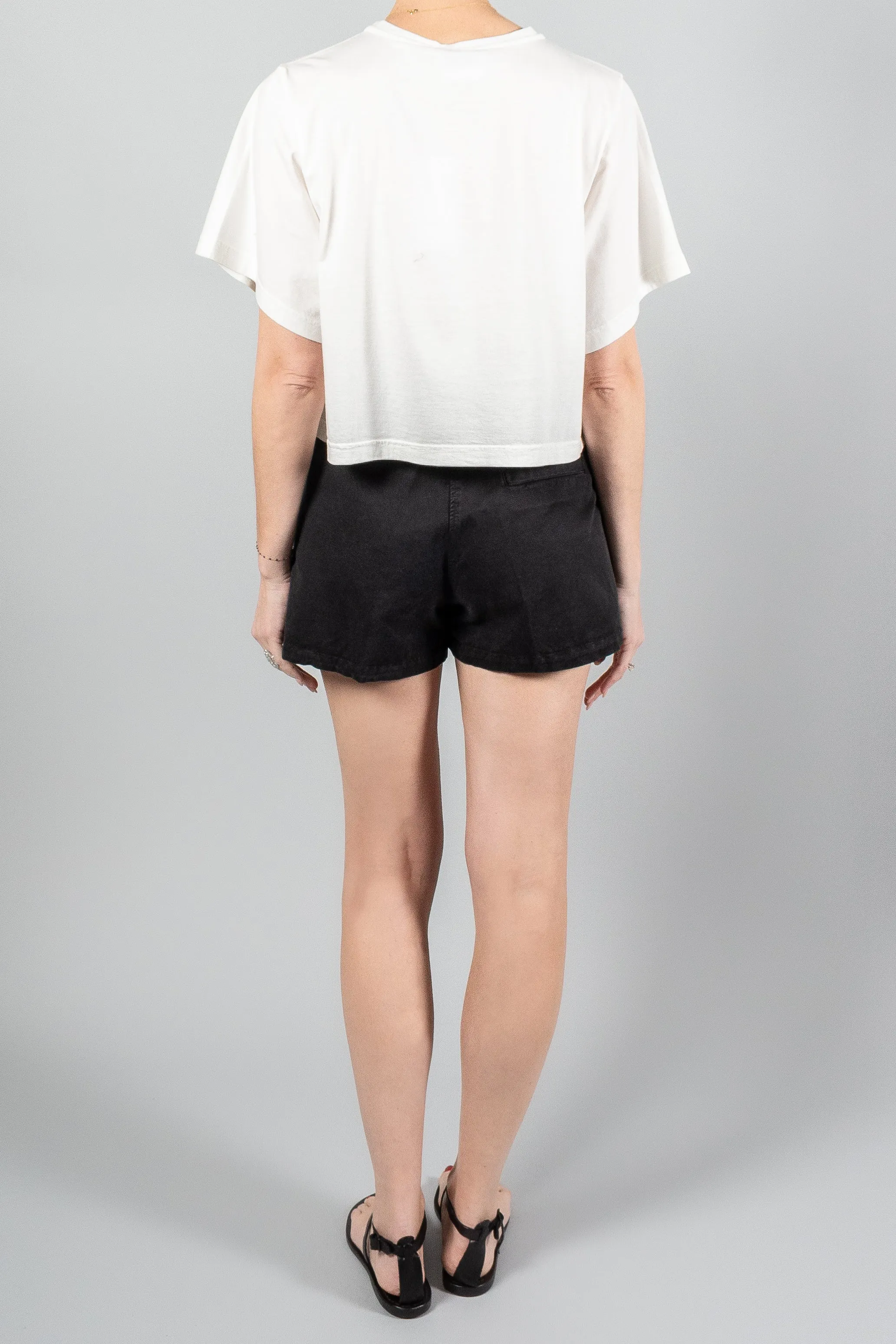 Forte Forte Gabardine Shorts