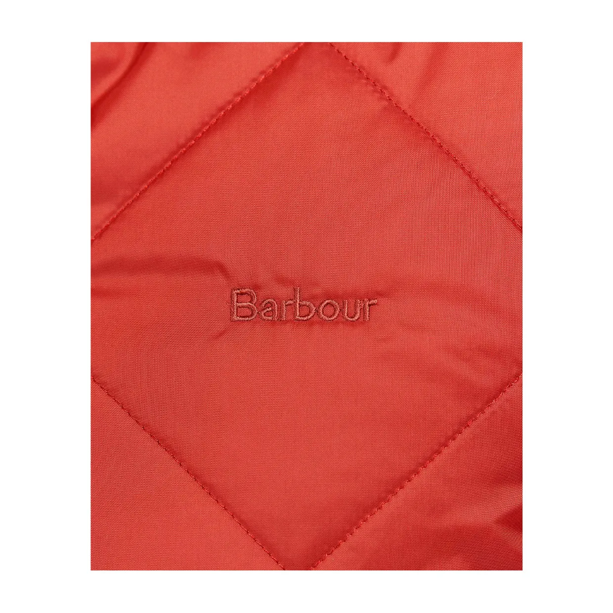 Gilet Barbour Finnar Rosso