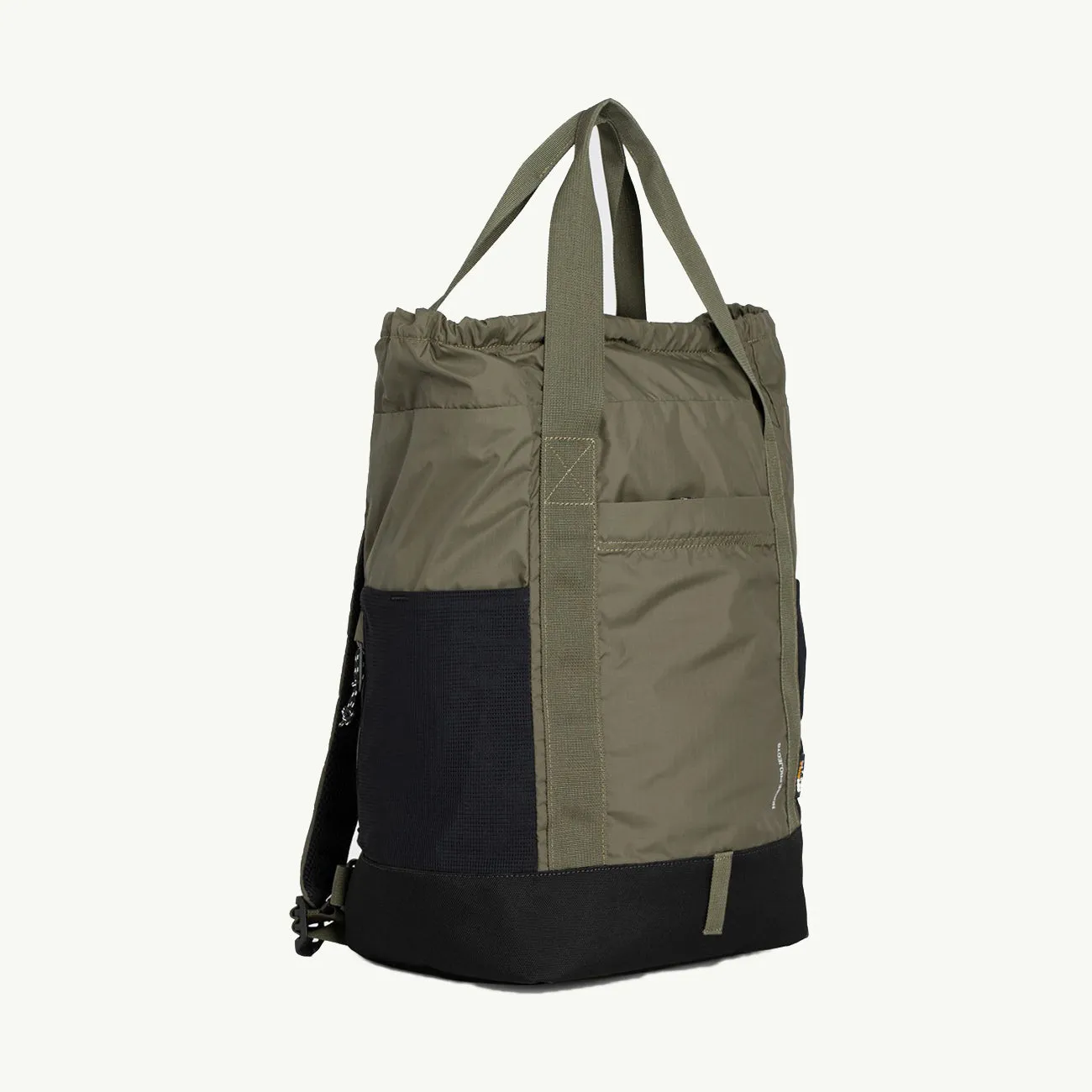 Hybrid Backpack Cordura - Ivy Green