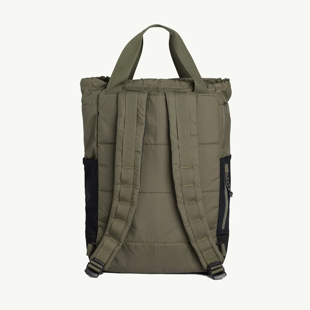 Hybrid Backpack Cordura - Ivy Green