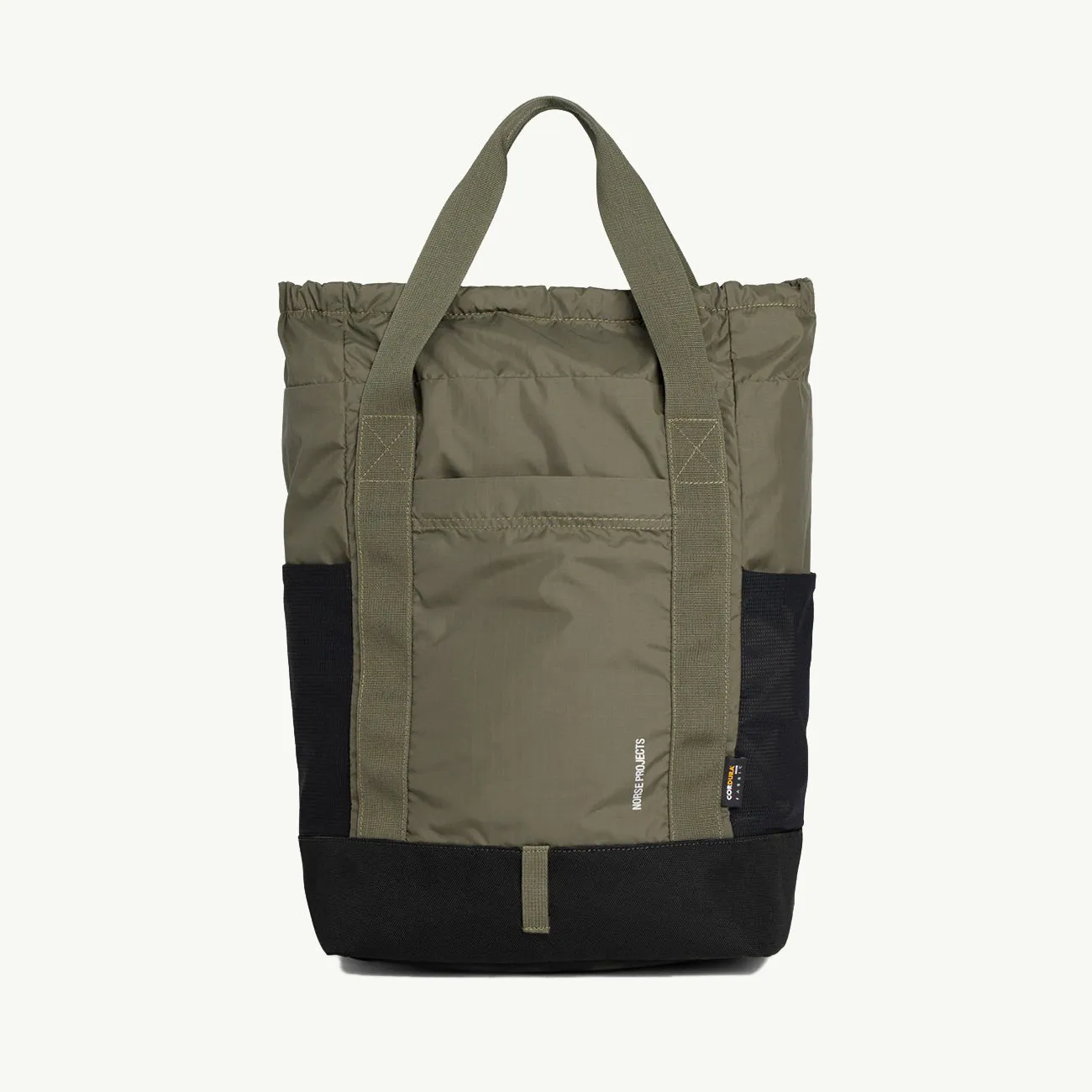 Hybrid Backpack Cordura - Ivy Green