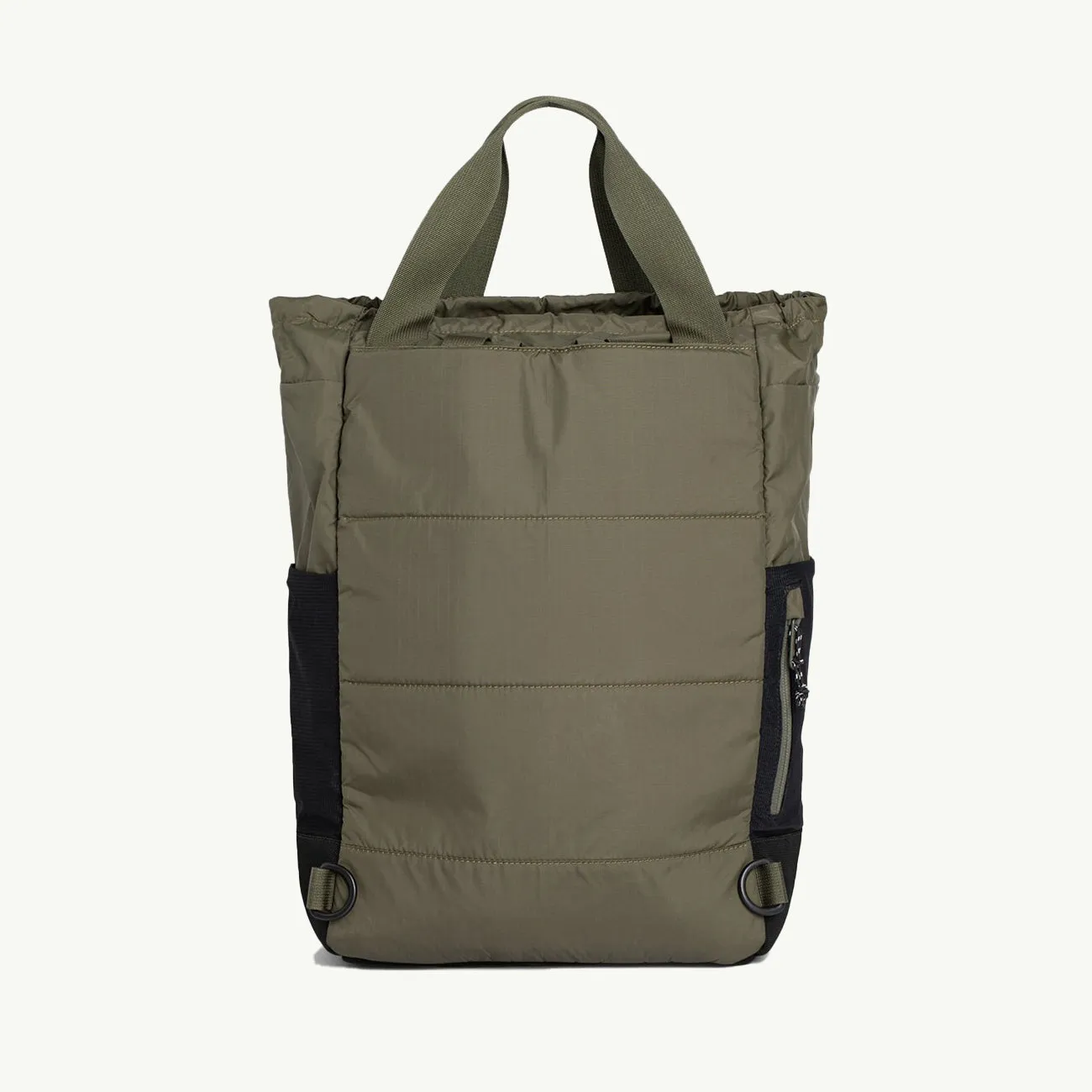 Hybrid Backpack Cordura - Ivy Green