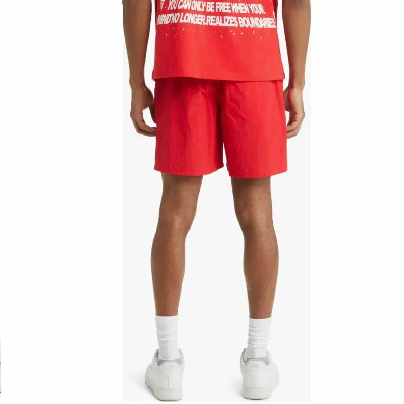 Ice Cream No Boundaries Short (True Red) 431-2106