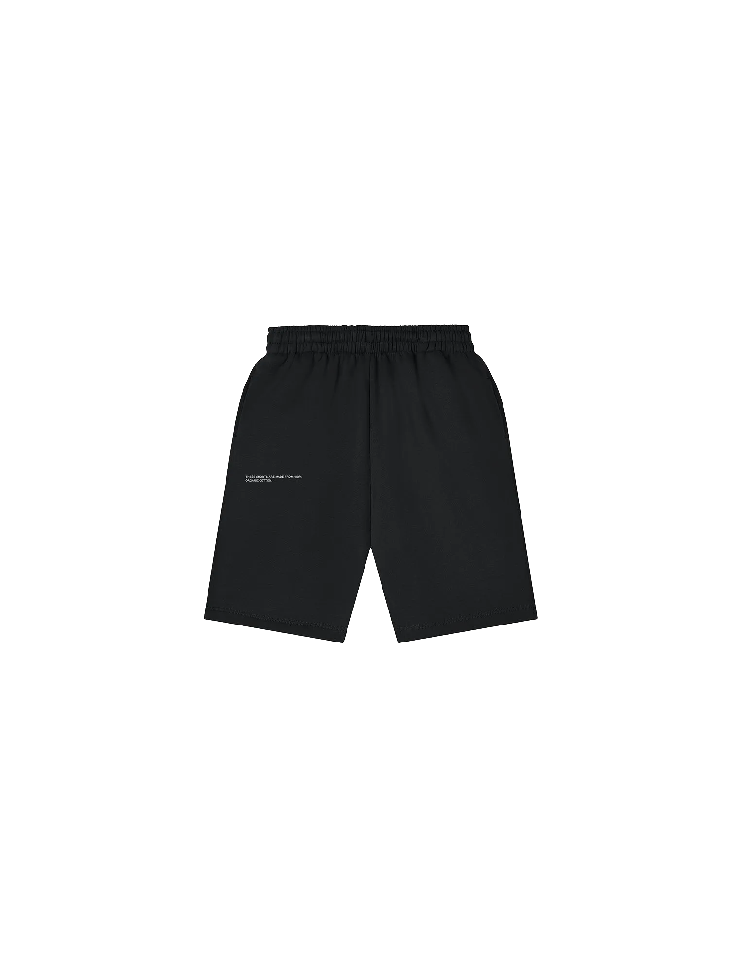 Kids' 365 Midweight Long Shorts—black