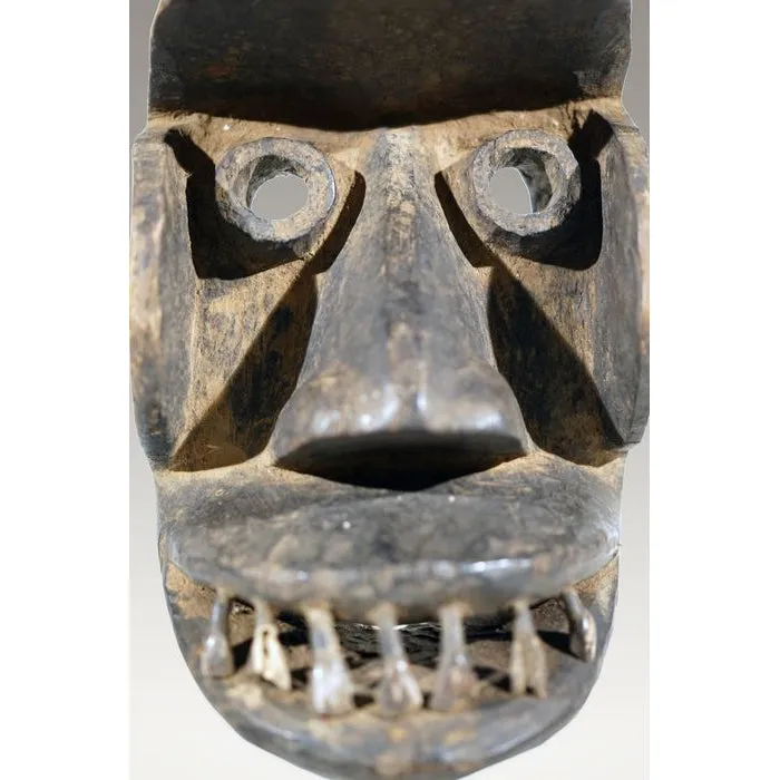 Kran Monkey Mask, Cte d'Ivoire / Liberia #756