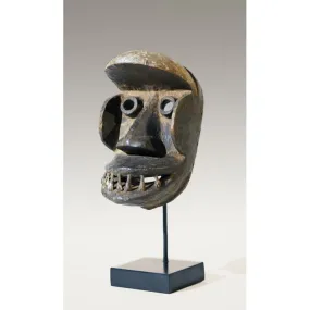 Kran Monkey Mask, Cte d'Ivoire / Liberia #756