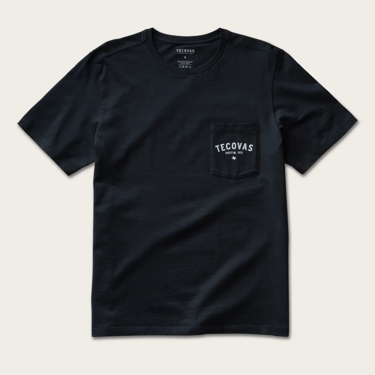 Men's Fine Makers Pocket Tee