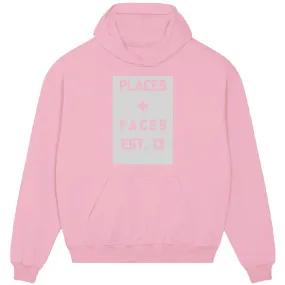 OG Reflective Hoodie (Pink)