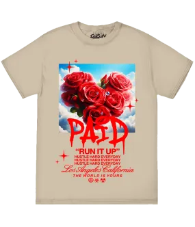 PAID ROSE TEE