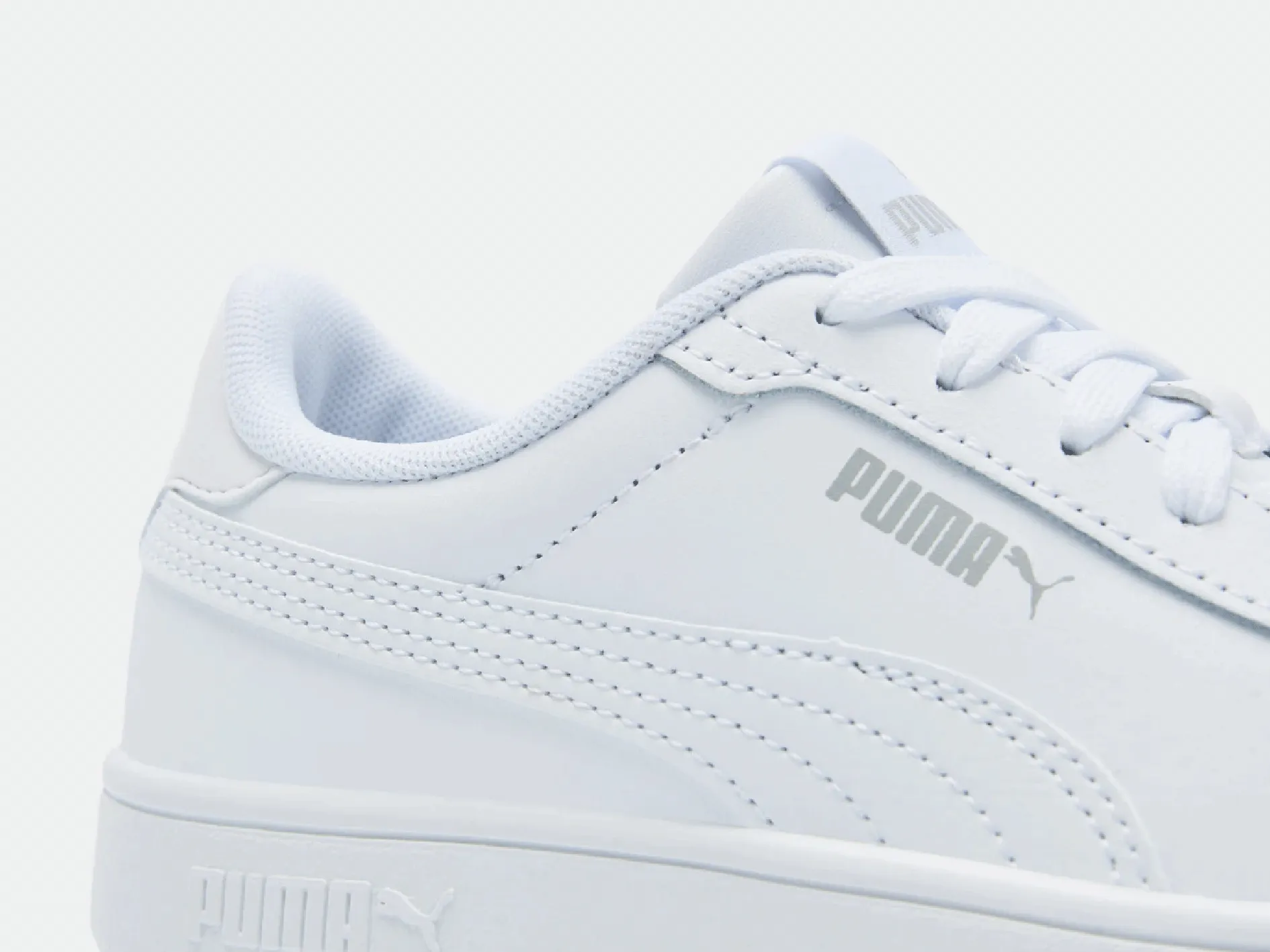 Puma Junior Smash 3.0 <BR> 392031 02