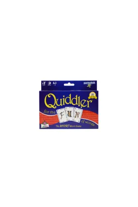 Quiddler