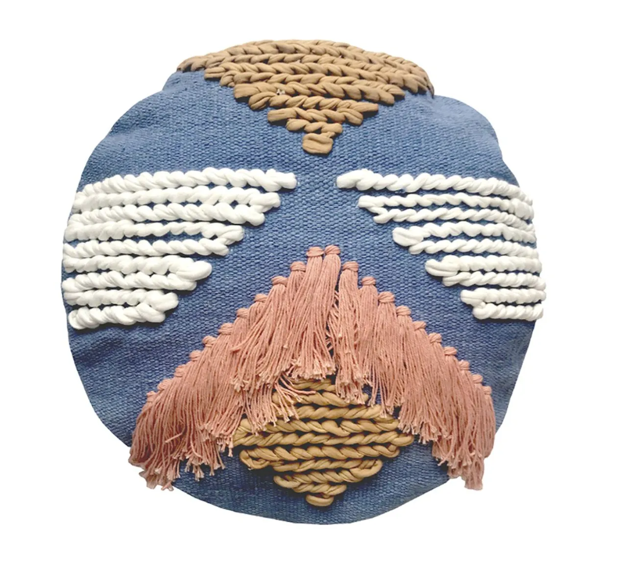 Round Cushions by Langdon LTD