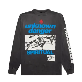 Saint Michael Unknown Longsleeve Black