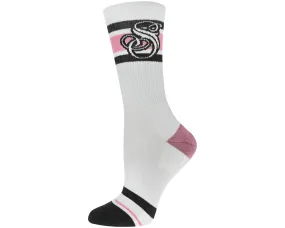 Suavecita Esse Socks - White