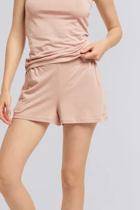 Tencel™ Short - Blush