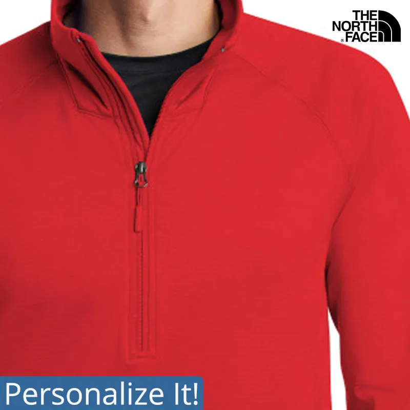 The North Face ® Adult (mens) Mountain Peaks 1/4-Zip Nurse Pullover | NF0A47FB