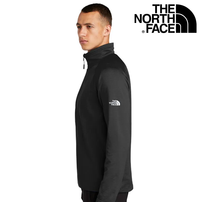 The North Face ® Adult (mens) Mountain Peaks 1/4-Zip Nurse Pullover | NF0A47FB