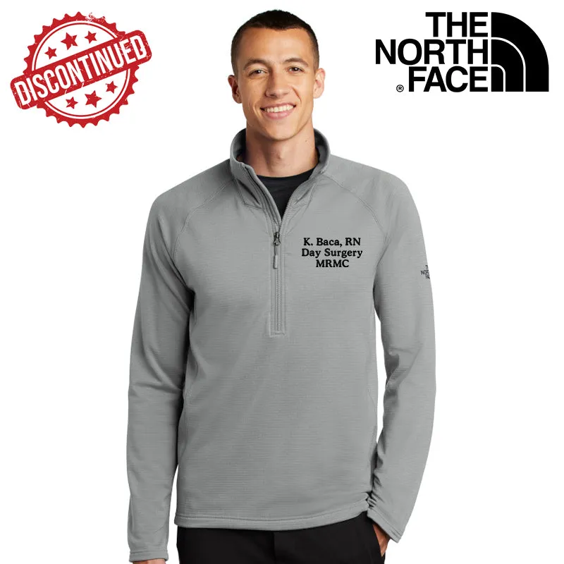 The North Face ® Adult (mens) Mountain Peaks 1/4-Zip Nurse Pullover | NF0A47FB