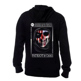 The Patriot Full Zip Hoodie