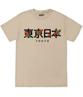 TOKYO KANJI TEE