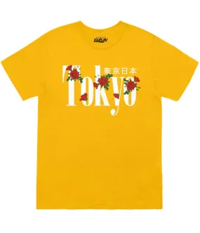 TOKYO ROSE KANJI TEE