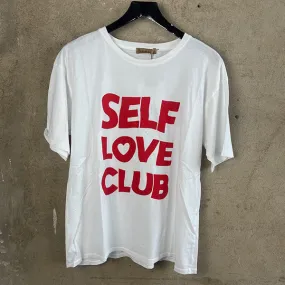 Tshirt Self Love Club