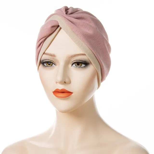 Turban Queen Montana (Pink)