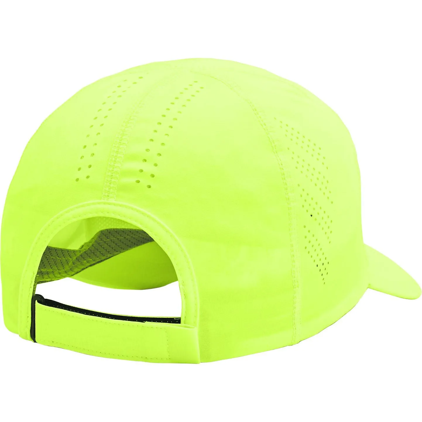 Under Armour Launch Adjustable Mens Running Cap - Yellow